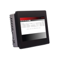 Pantalla tactil capacitiva de 7 pulgadas con Navegador HTML5 Chromium , IP66 , acceso directo al controlador