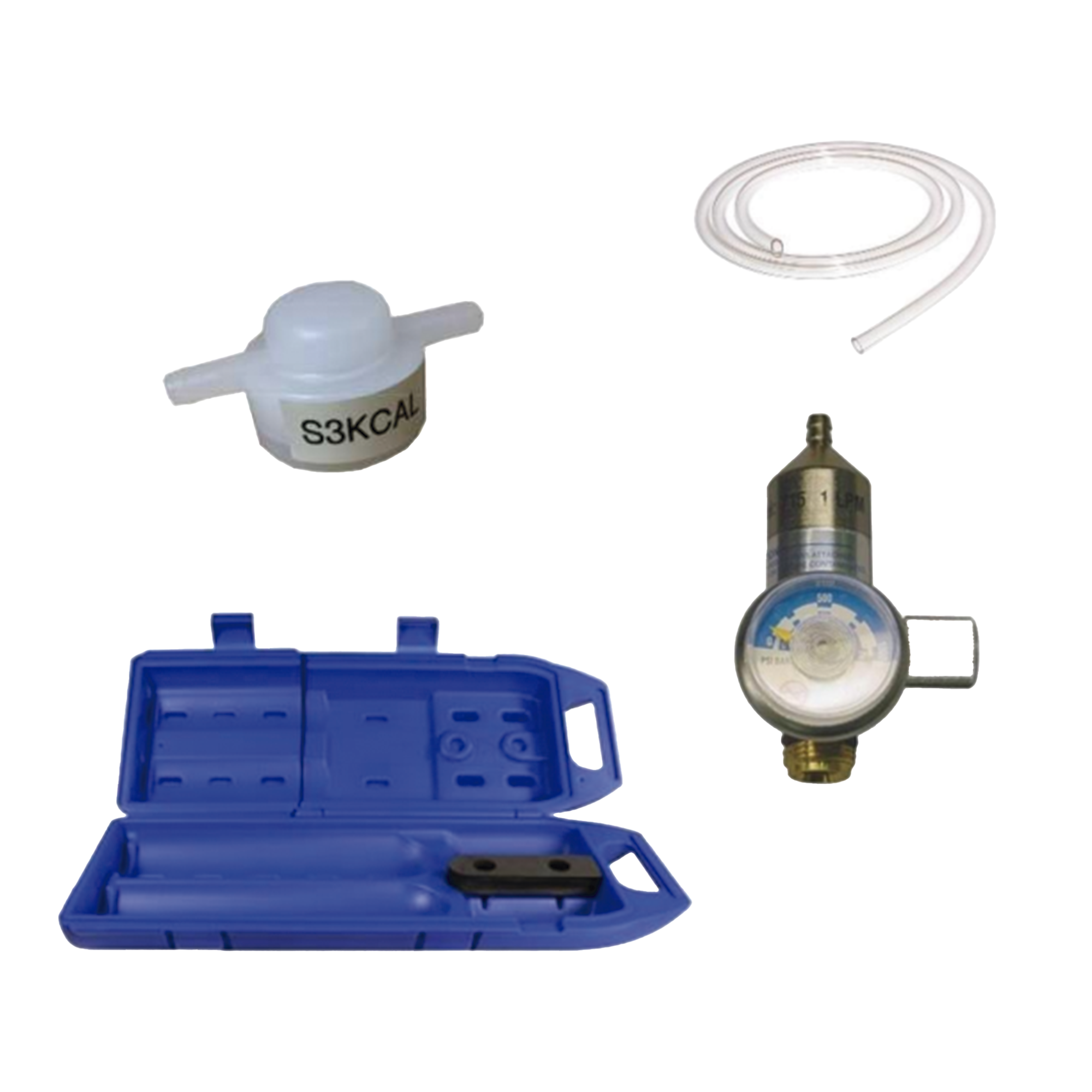 Kit De Calibración Para Gases Tóxicos Para Transmisores Serie Sensepoint XCD