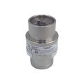 Sensor De Gas Tóxico Sulfuro De Hidrogeno (H2S) Concentración 0-100 ppm (50 a 500 ppm, 10 ppm) Para Transmisor Universal XNX
