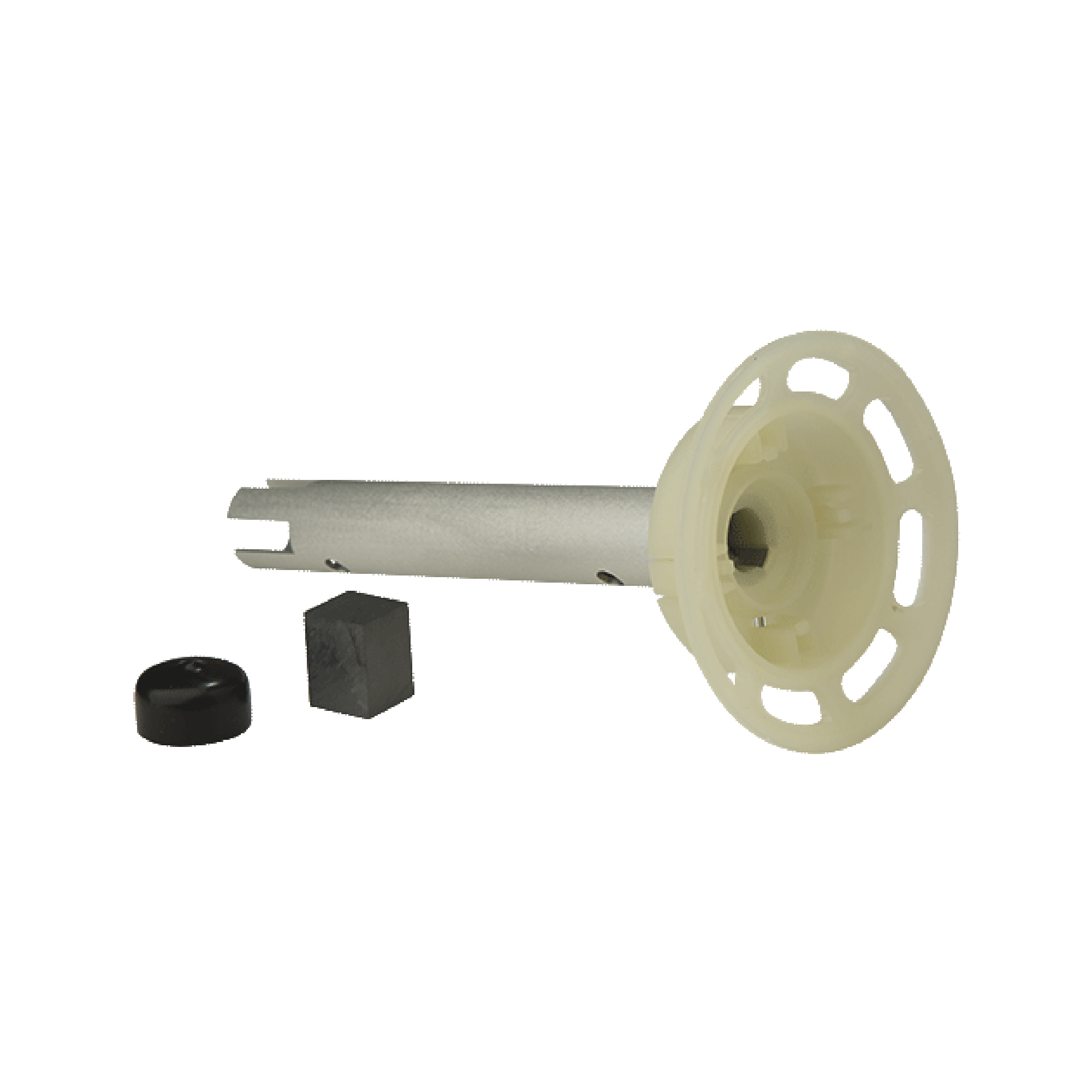 Herramienta para Remover o Instalar Detectores de Humo de la Serie 100 y 200 de System Sensor, Requiere Pértiga Modelo XP-4 (no Incluida)