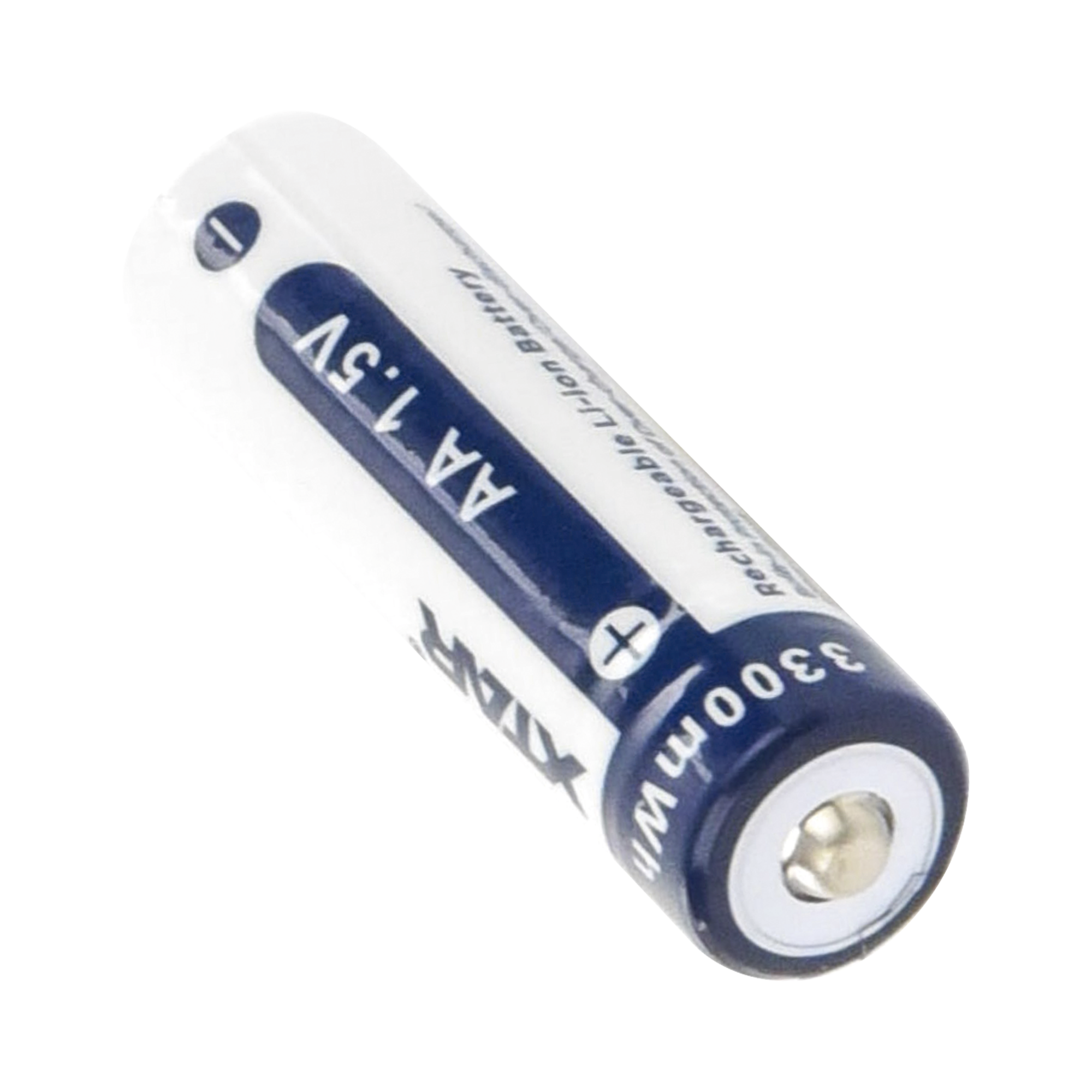 Batería XTAR AA de Lítio / Recargable (Cargador XTAR-BC4 no incluido)