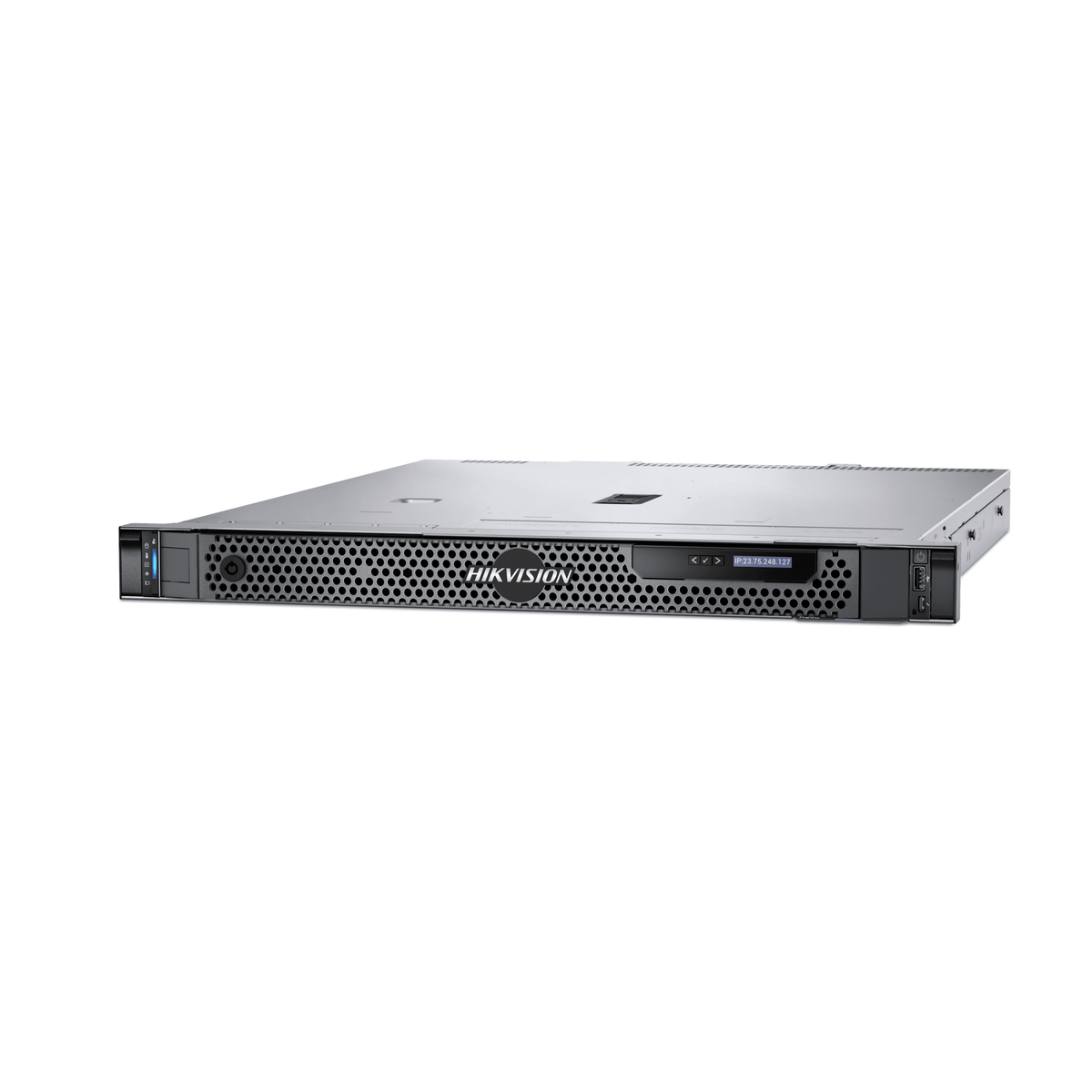 HikCentral Professional / Servidor DELL E2434 / Licencia Base de Videovigilancia / Incluye 300 Canales de Vídeo / Incluye Windows Server 2022