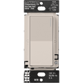 (RadioRa3) Apagador Sunnata color blanco para linea Radio Ra3, 8A de iluminacion, 5.8A Motor